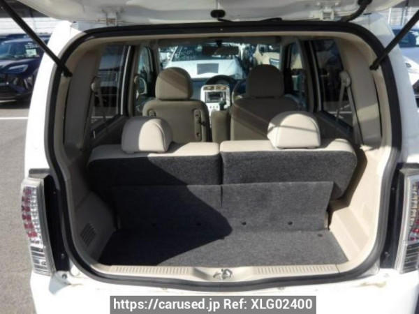 Used 2008 AT mitsubishi ek-wagon H82W Image[6]