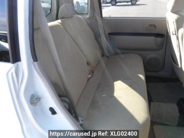 Used 2008 AT mitsubishi ek-wagon H82W Image[11]