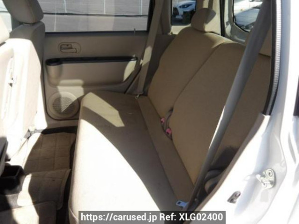 Used 2008 AT mitsubishi ek-wagon H82W Image[12]
