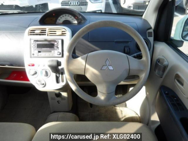 Used 2008 AT mitsubishi ek-wagon H82W Image[15]