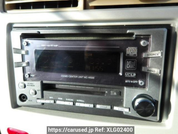 Used 2008 AT mitsubishi ek-wagon H82W Image[17]