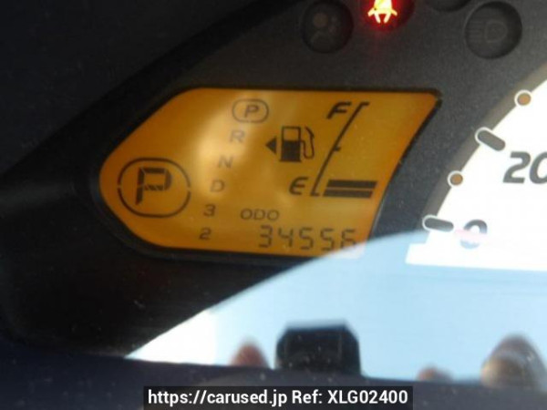 Used 2008 AT mitsubishi ek-wagon H82W Image[20]