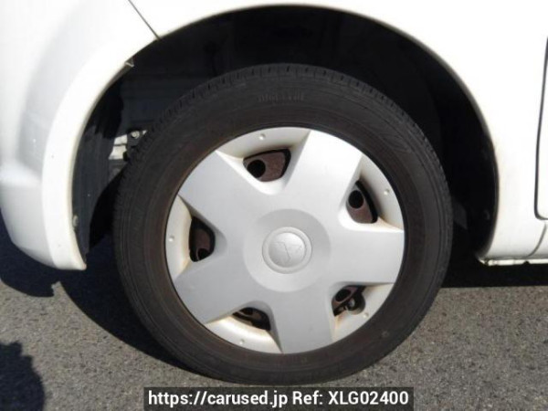 Used 2008 AT mitsubishi ek-wagon H82W Image[21]
