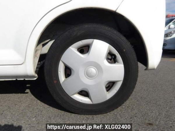 Used 2008 AT mitsubishi ek-wagon H82W Image[22]