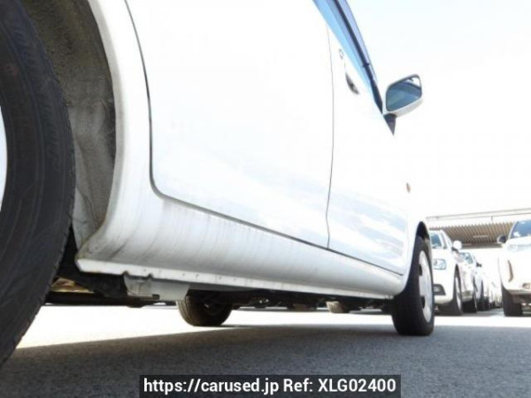 Used 2008 AT mitsubishi ek-wagon H82W Image[27]