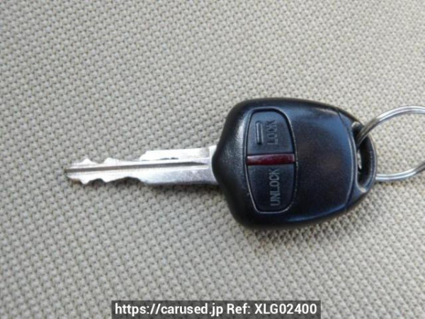 Used 2008 AT mitsubishi ek-wagon H82W Image[33]