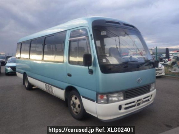Used 2000 MT toyota coaster HDB51 Image[0]