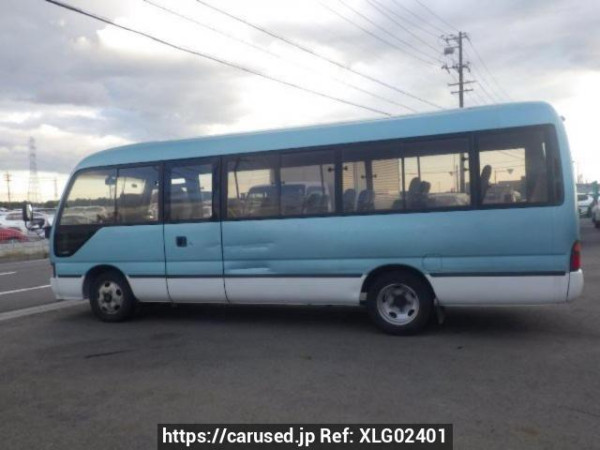 Used 2000 MT toyota coaster HDB51 Image[3]