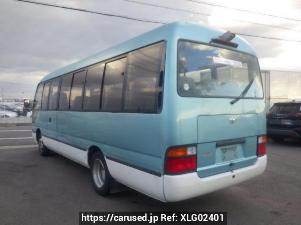Used 2000 MT toyota coaster HDB51 Image[4]