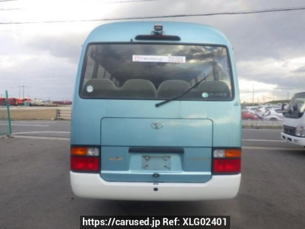 Used 2000 MT toyota coaster HDB51 Image[5]