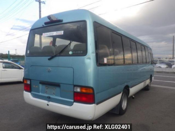 Used 2000 MT toyota coaster HDB51 Image[6]