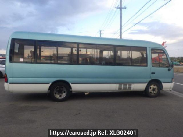 Used 2000 MT toyota coaster HDB51 Image[7]