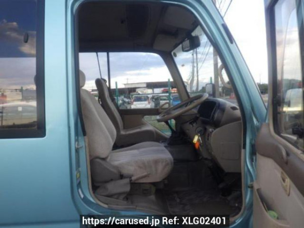 Used 2000 MT toyota coaster HDB51 Image[11]