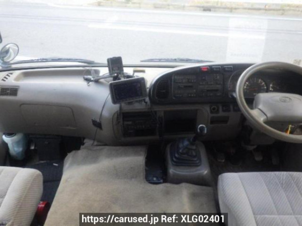 Used 2000 MT toyota coaster HDB51 Image[14]