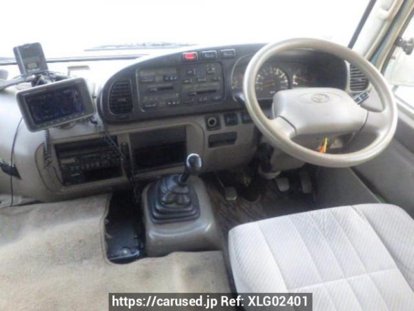 Used 2000 MT toyota coaster HDB51 Image[16]