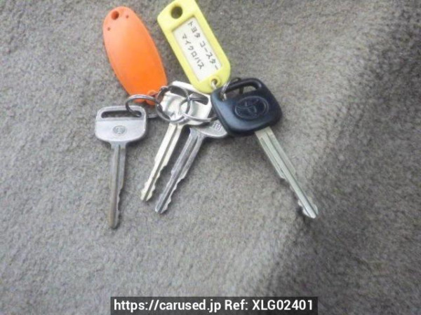 Used 2000 MT toyota coaster HDB51 Image[22]