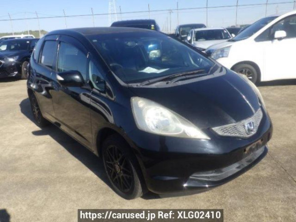 Used 2008 AT honda fit GE6 Image[0]