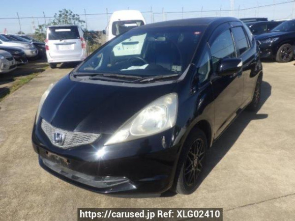 Used 2008 AT honda fit GE6 Image[2]