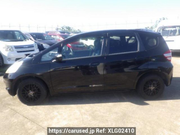Used 2008 AT honda fit GE6 Image[3]