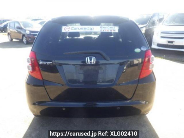 Used 2008 AT honda fit GE6 Image[5]