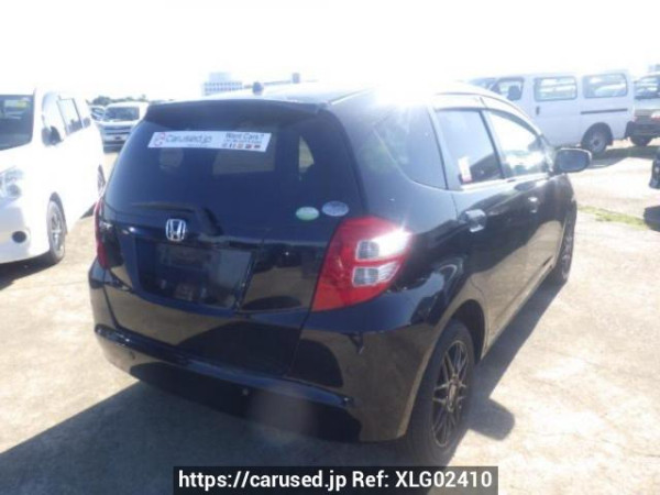 Used 2008 AT honda fit GE6 Image[6]