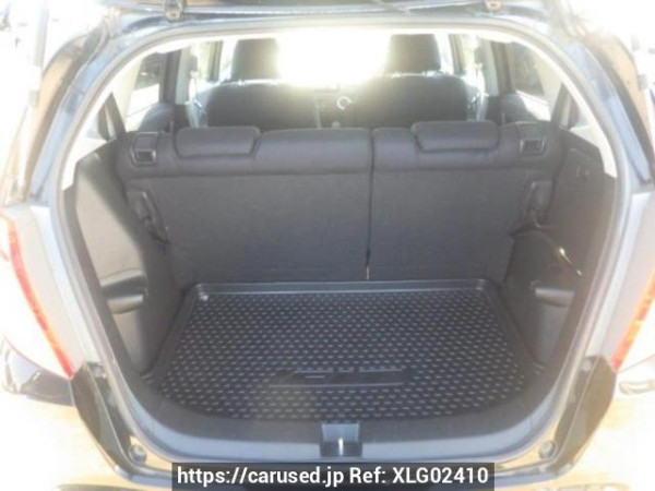 Used 2008 AT honda fit GE6 Image[8]