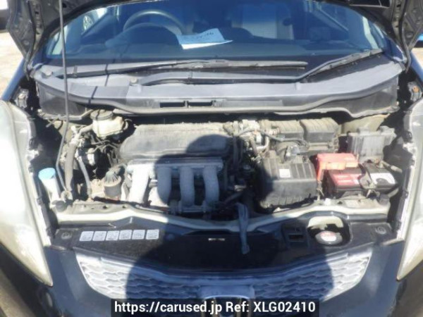 Used 2008 AT honda fit GE6 Image[9]