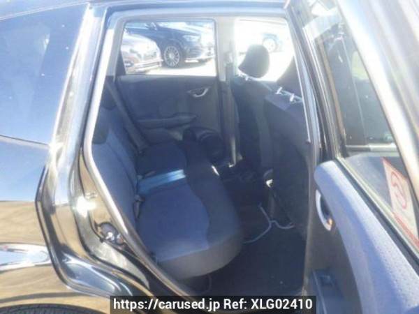 Used 2008 AT honda fit GE6 Image[13]