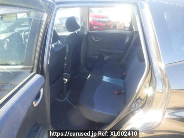 Used 2008 AT honda fit GE6 Image[14]