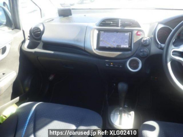 Used 2008 AT honda fit GE6 Image[16]