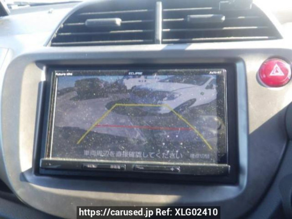 Used 2008 AT honda fit GE6 Image[20]