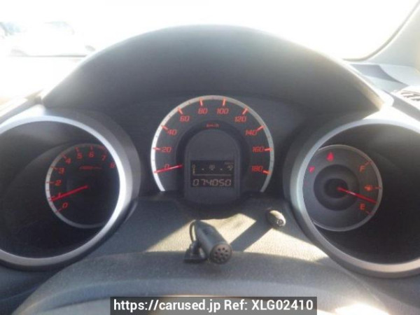 Used 2008 AT honda fit GE6 Image[22]