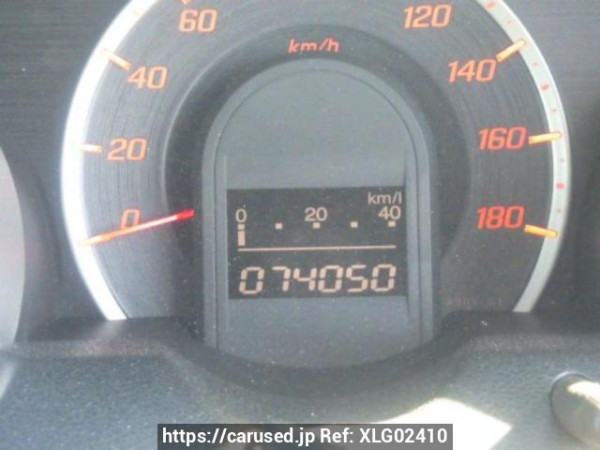 Used 2008 AT honda fit GE6 Image[23]