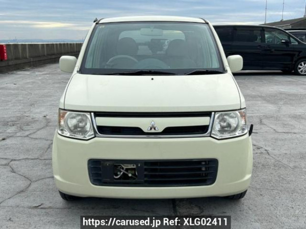 Used 2006 AT mitsubishi ek-wagon H82W Image[1]