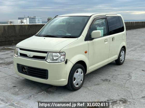 Used 2006 AT mitsubishi ek-wagon H82W Image[2]