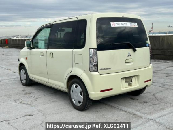 Used 2006 AT mitsubishi ek-wagon H82W Image[4]