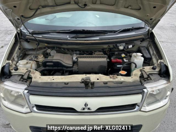 Used 2006 AT mitsubishi ek-wagon H82W Image[9]