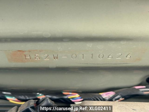 Used 2006 AT mitsubishi ek-wagon H82W Image[11]
