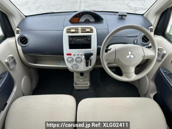 Used 2006 AT mitsubishi ek-wagon H82W Image[17]