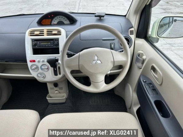 Used 2006 AT mitsubishi ek-wagon H82W Image[18]