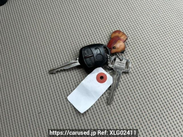 Used 2006 AT mitsubishi ek-wagon H82W Image[26]