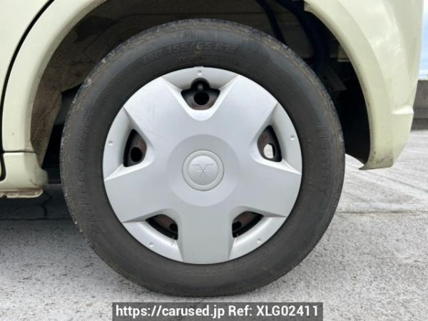 Used 2006 AT mitsubishi ek-wagon H82W Image[29]