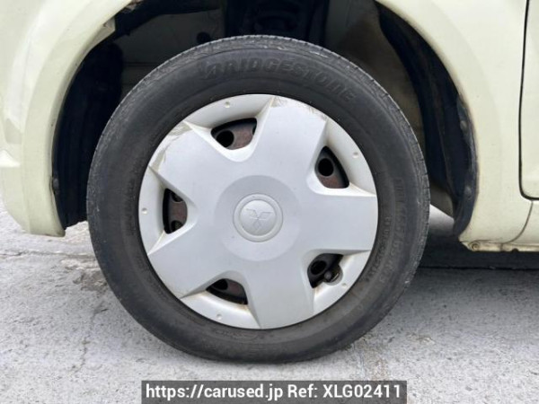 Used 2006 AT mitsubishi ek-wagon H82W Image[30]