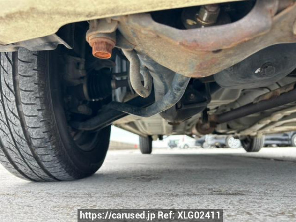 Used 2006 AT mitsubishi ek-wagon H82W Image[31]