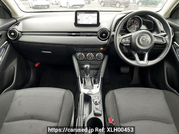 Used 2017 CVT mazda demio DBA-DJ3FS Image[1]