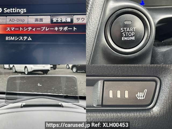 Used 2017 CVT mazda demio DBA-DJ3FS Image[5]