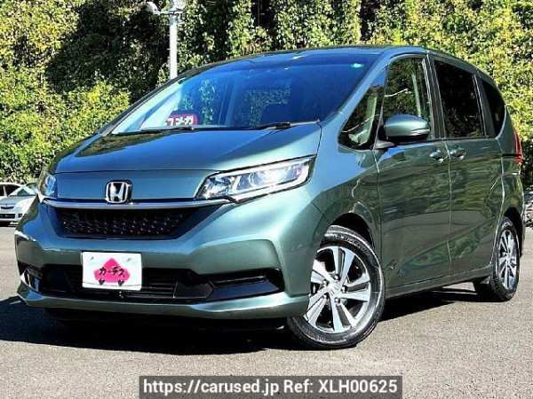 Used 2020 AT honda freed 6BA-GB5 Image[0]