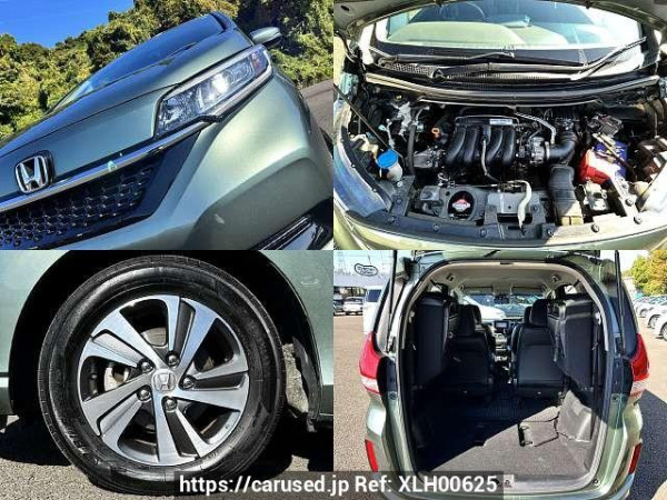 Used 2020 AT honda freed 6BA-GB5 Image[7]