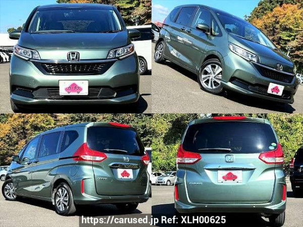 Used 2020 AT honda freed 6BA-GB5 Image[9]