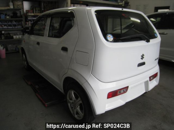 Used 2020 AT suzuki alto HA36S Image[0]